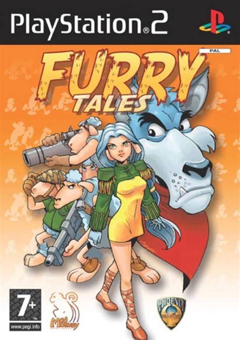 Furry Tales Game Giant Bomb