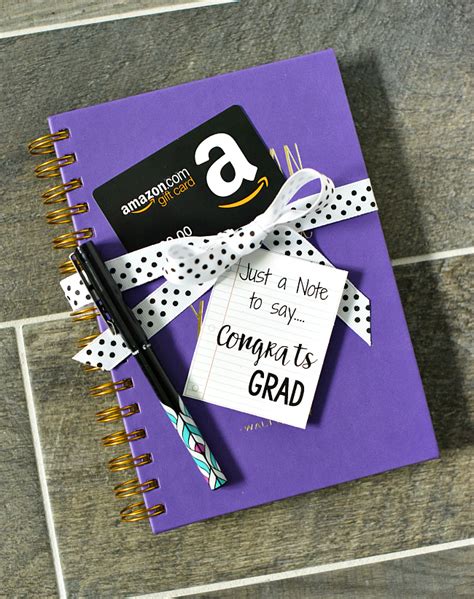 Maybe you would like to learn more about one of these? 25 Graduation Gift Ideas