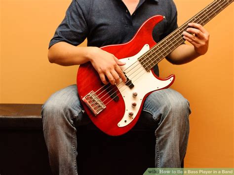 How To Be A Bass Player In A Band 5 Steps With Pictures