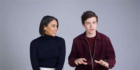 Love Simon Stars Talk Queer Coming Of Age Films Videos Nowthis