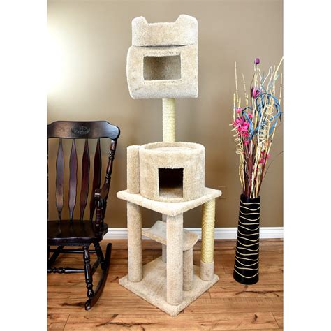 New Cat Condos 71 In Large Cat Tree Tower