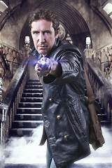 Photos of The Eighth Doctor