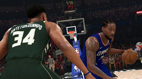 Next gen contact dunk requirements. NBA 2K21 to Introduce Multiplayer 'City' on PS5, Xbox ...