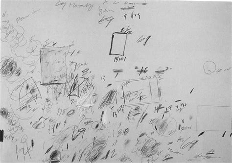 Cy Twombly Died July 2011 영감