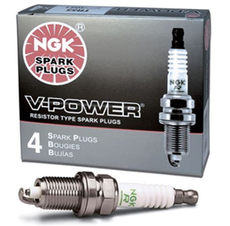 Ngk Ngk 4177 8 Ngk V Power Tr 6 Spark Plugs Set Of 8 Gm Lsx V8