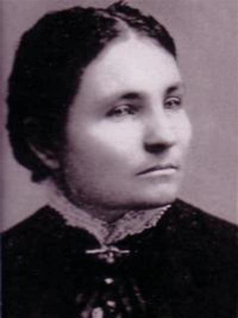 Mary Ann Baldwin Church History Biographical Database
