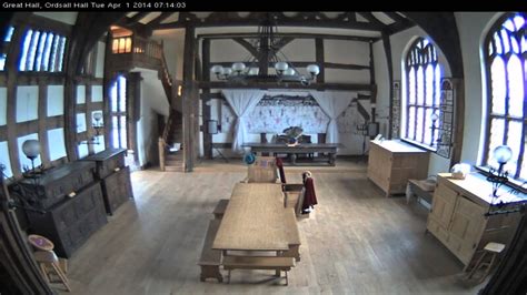 tv news ordsall hall ghost package youtube