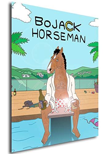 Top 9 Bojack Horseman Poster Posters And Prints Ztarbi