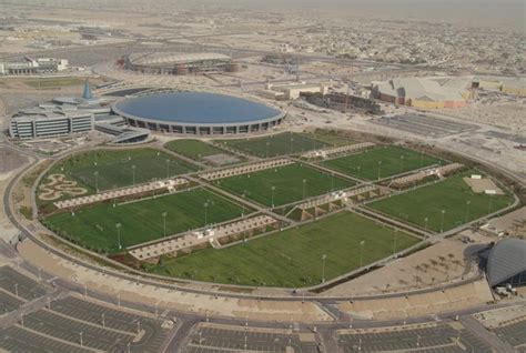 Aspire Academy Qatar Back Page Football