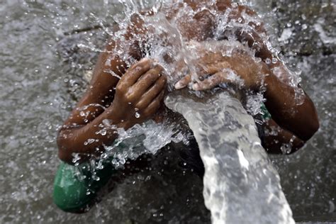 Global Warmings Scorching Toll Why Indias Deadly Heat Wave Cant Be