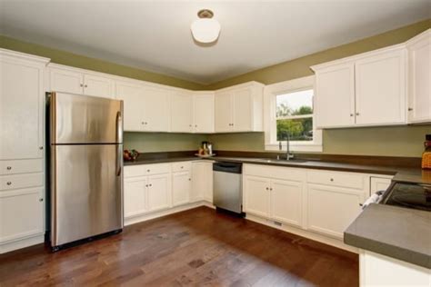 Kitchen Cabinet Painting Make Your Kitchen Stand Out Surepro Painting