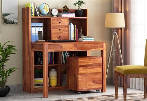 A study table is an essential piece of furniture for every home which compliments other furniture such as chairs, bookshelves or ottomans.the importance of this piece of furniture cannot be highlighted enough as it offers versatility in terms of its uses. What are the best study table available online? - Quora
