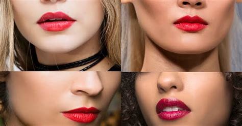 Tips Cara Memilih Lipstik Sesuai Warna Kulit Kepitingonline