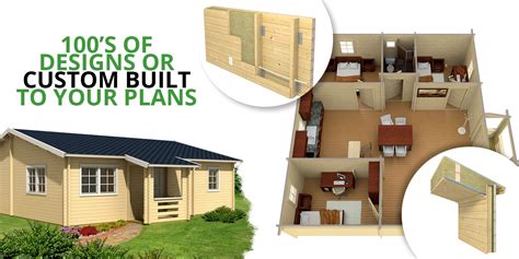 Affordable Eco Friendly Energy Efficient Housing Ez Log Structures