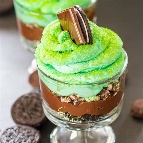 How To Prepare Tasty Mint Oreo Pudding Cookies The Healthy Cake Recipes