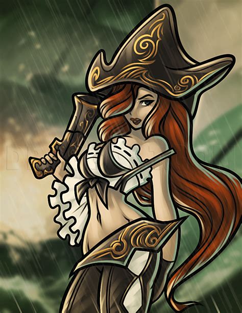 Lol Sexy Miss Fortune