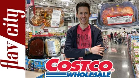 Healthy costco frozen food finds for 2021 taste of home. Costco Prepared Food Review - Rotisserie Chicken, Mac ...