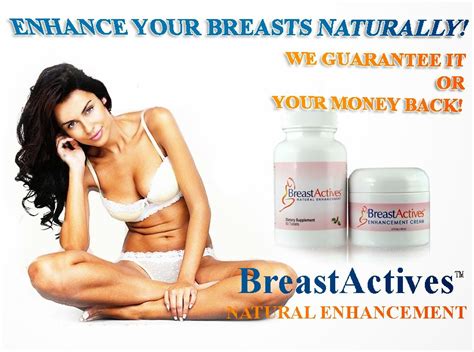 men and women style use breastactives formula to enhance your breasts 100 natural