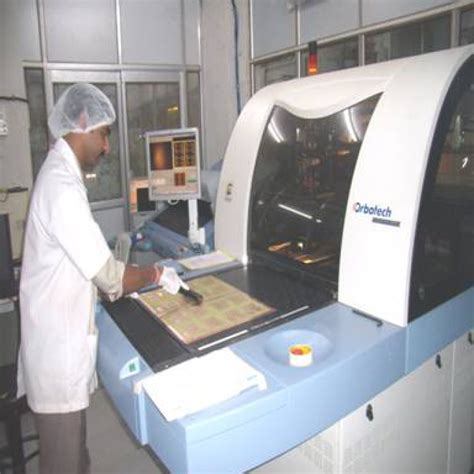 Automated Optical Inspection Aoi Fine Line Circuits Limited