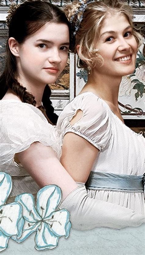 Mary Bennet Jane Bennet Talulah Riley Rosamund Pike Pride And