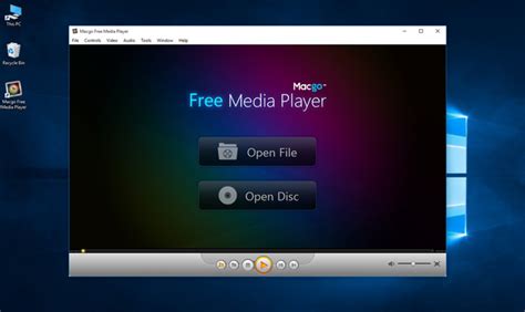 Free Dvd Media Player For Windows 10 Lasopaspeedy