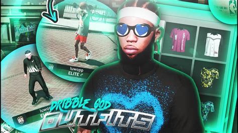 New Drippest Custom Outfits Shoes On Nba 2k19 😍 Best Dribble God