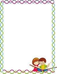 17:51 craftingeek* 5 776 565 просмотров. bordes decorativos para niños | Clip art borders, Page ...