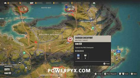 Far Cry 6 All Military Checkpoint Locations