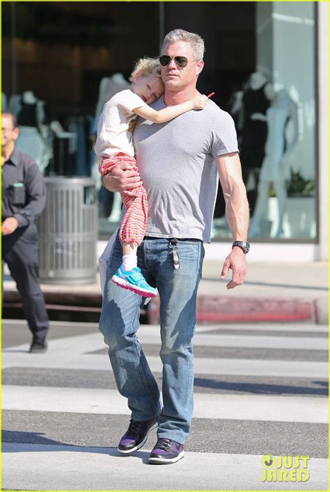 Photo Eric Dane Is One Hot Dad While Stepping Out With His Daughter 07 Photo 3054918 Just