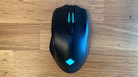 Hp Omen Vector Wireless Gaming Mouse Review 2020 Pcmag Australia