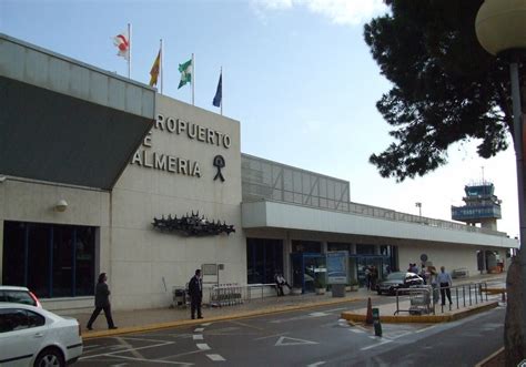 Sightseeing tips on almeria spain. Aeropuerto de Almería (LEI) - Aeropuertos.Net