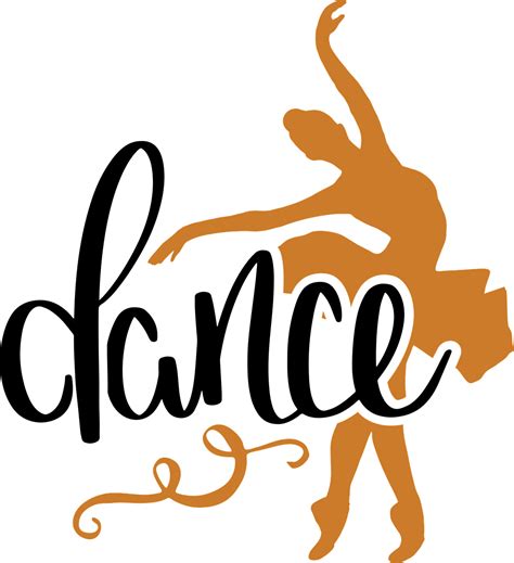 Free Image On Pixabay Dance Ballerina Svg Ballet Girl Dance