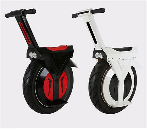 Daibot Electric Scooter 60v Big Tire One Wheel Self Balancing Scooters