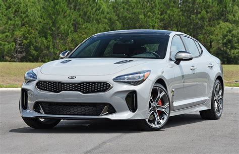 Kia Stinger Review This Is The Car Bmw Stans Should Really Be Buying