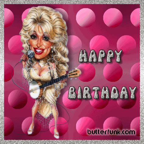 happy birthday dolly d british comedy guide