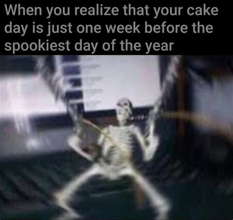 Spooky Scary Skeletons Rmemes