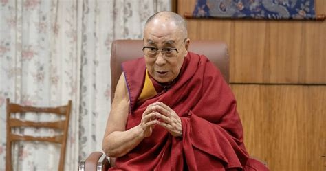 His Holiness The Dalai Lama Awarded Spendlove Prize Central Tibetan