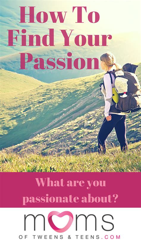 How To Find Your Passion Passion Finding Yourself How Are You Feeling