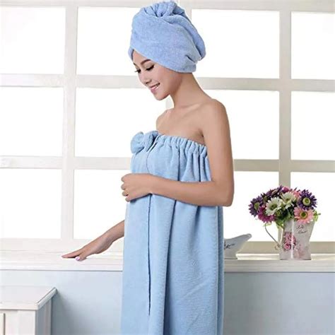Step By Step Guide To Creating A Stylish Bath Towel Dress Shunvogue