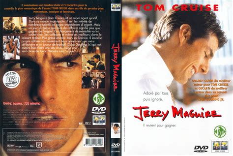 Jaquette DVD de Jerry Maguire Cinéma Passion