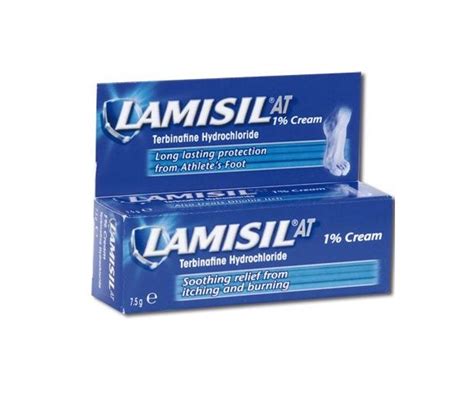 Lamisil Cream For Nail Fungus History Of Lamisil Clinical Trials