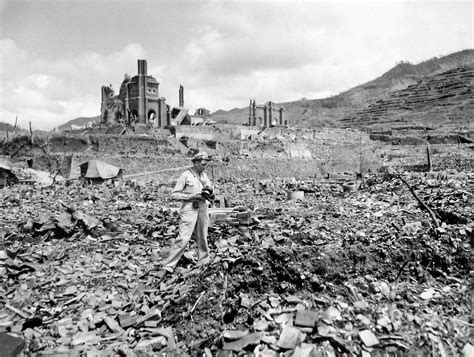 75 Anos Após A Bomba De Hiroshima A Ameaça Nuclear Ressurge Em Um Novo