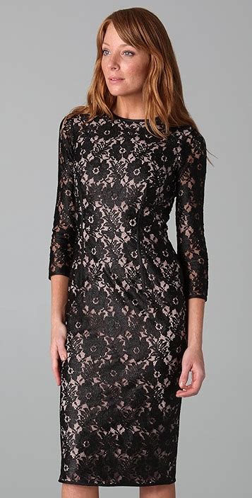 Camilla And Marc Scarlet Lace Dress Shopbop