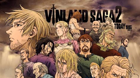 Vinland Saga Temporada Ganha Novo Visual