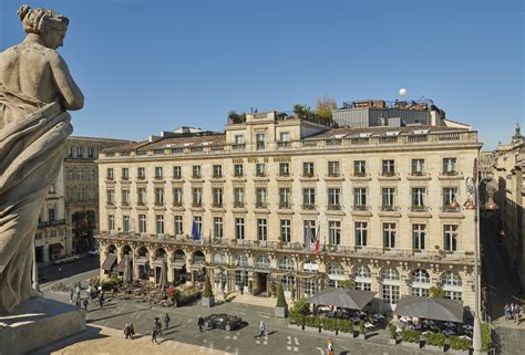 Intercontinental Bordeaux Le Grand Hotel Deluxe Bordeaux France Hotels Gds Reservation Codes