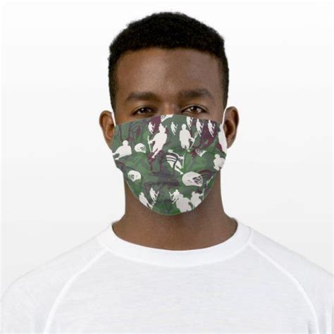 Lacrosse Camo Face Mask From Ygt Lacrosse Girls