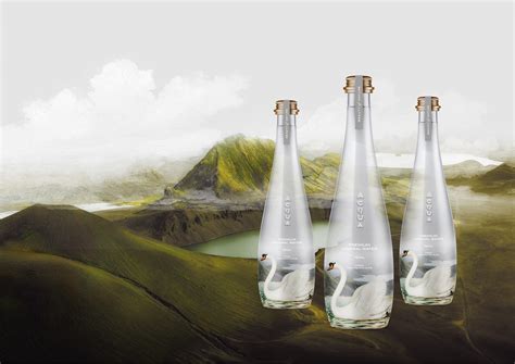 Nero Atelier Creates Beauty In Premium Mineral Water Concept World