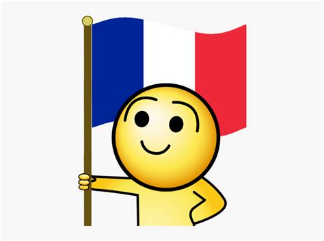 Drapeau France Emoji