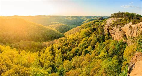 6 Senesational Kentucky State Parks To Visit In 2020