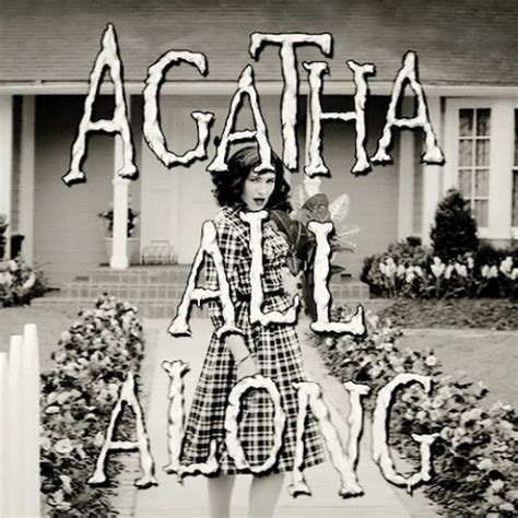 Marvel Releases ‘agatha All Along Theme Song From ‘wandavision